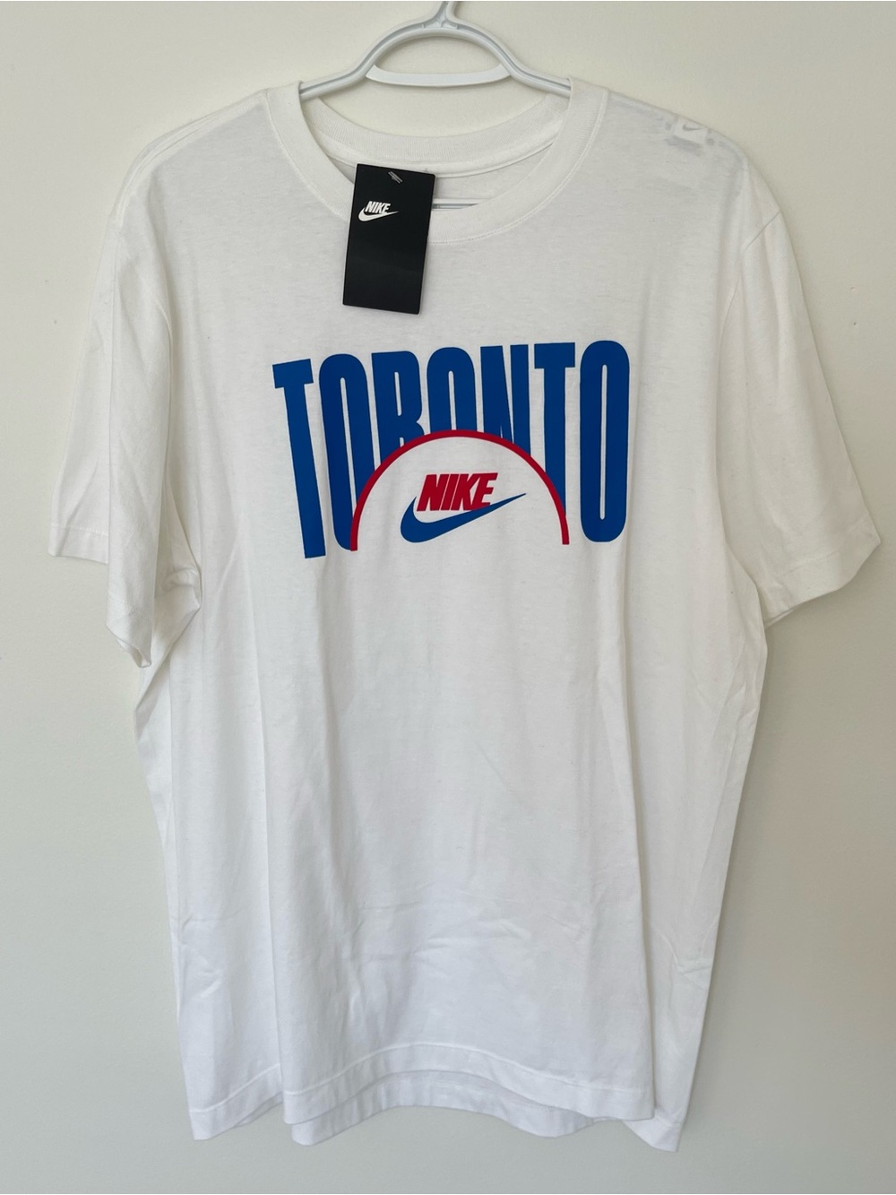 Nike Toronto Logo Short-Sleeve T-Shirt